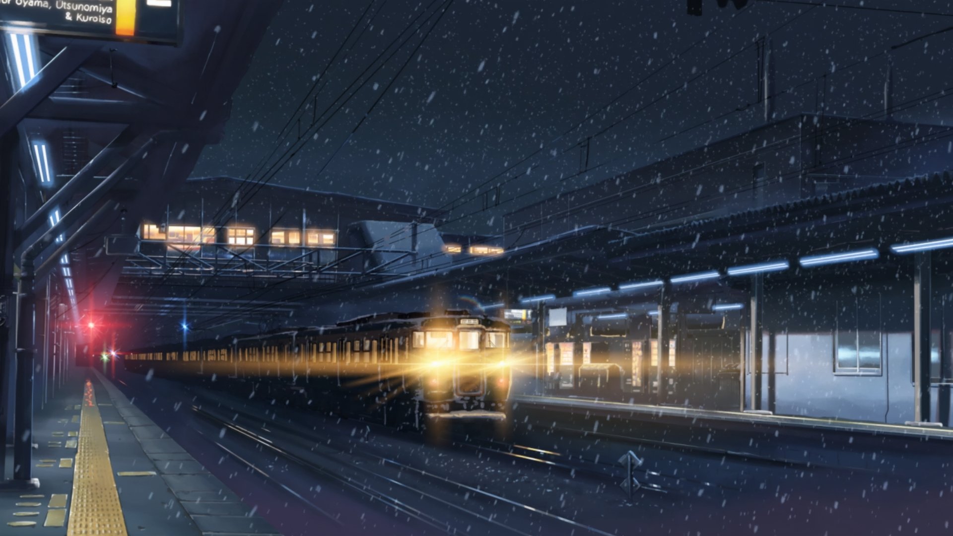 5 Centimeters per Second (2007)