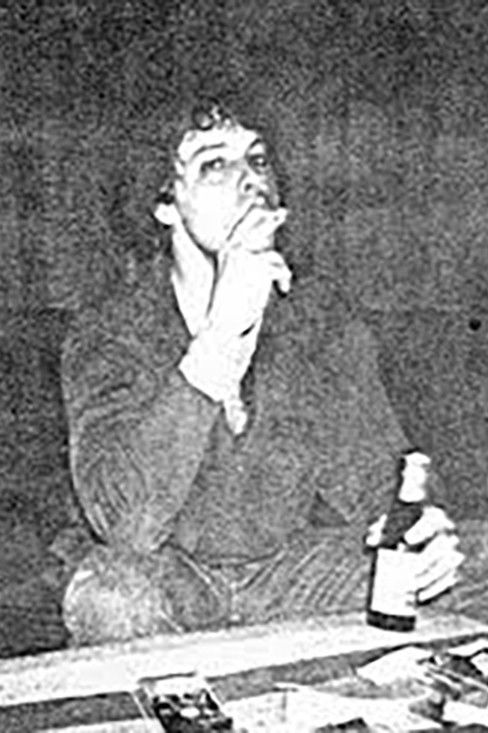 et billede af John Henry Timmis IV