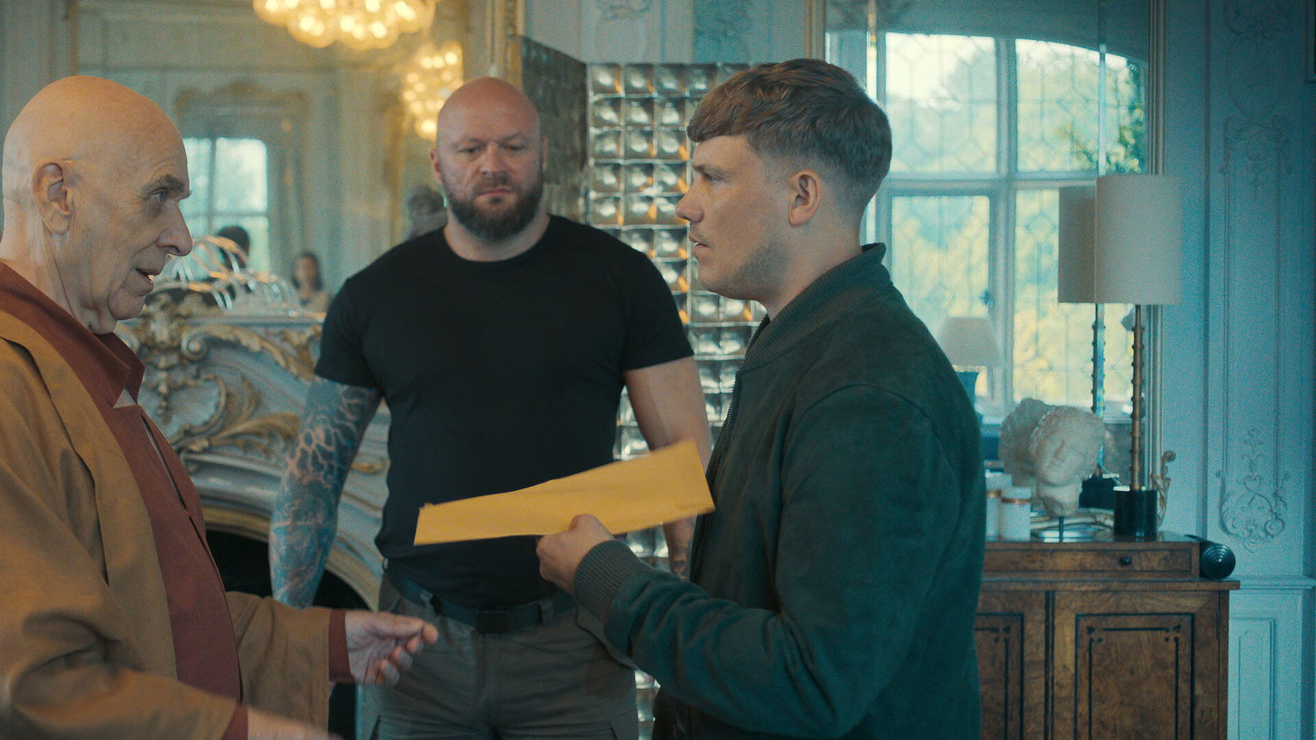 Thumbnail for Forever Be the Shining Truth Season 1 Episode 5