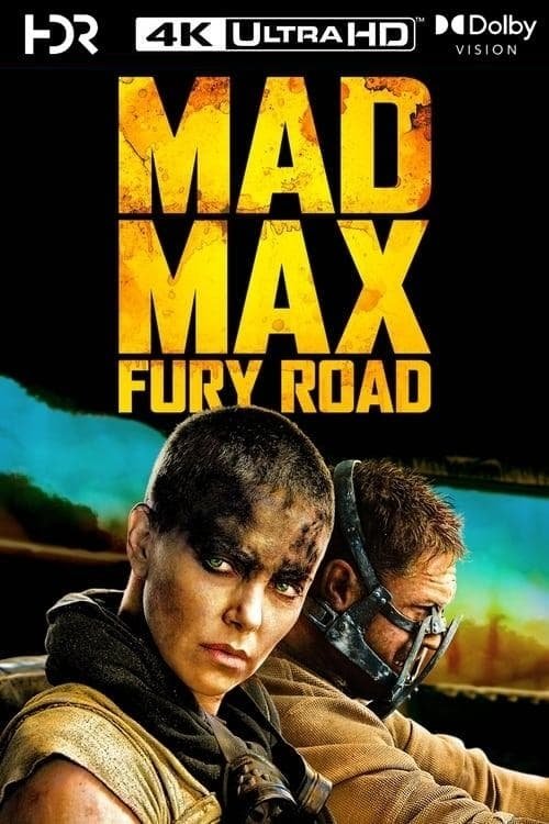 Mad Max: Fury Road