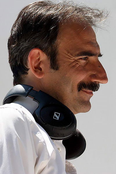 et billede af Christos Dimas