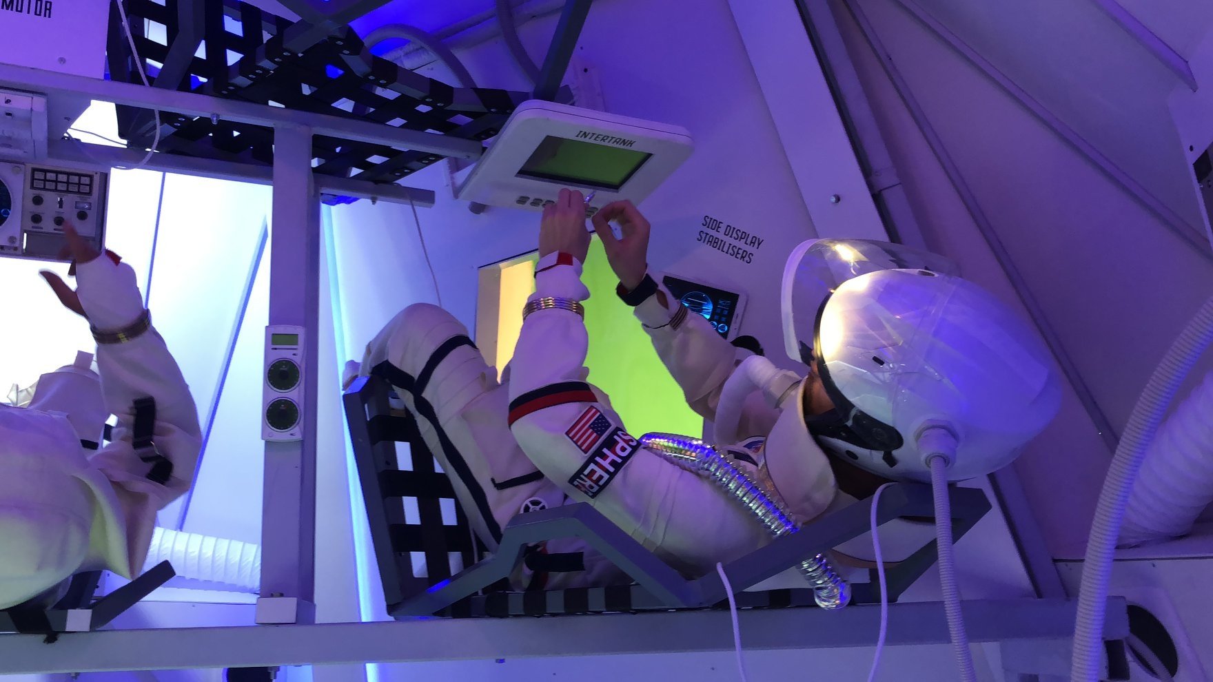 ROCKETMAN 360 (2019)