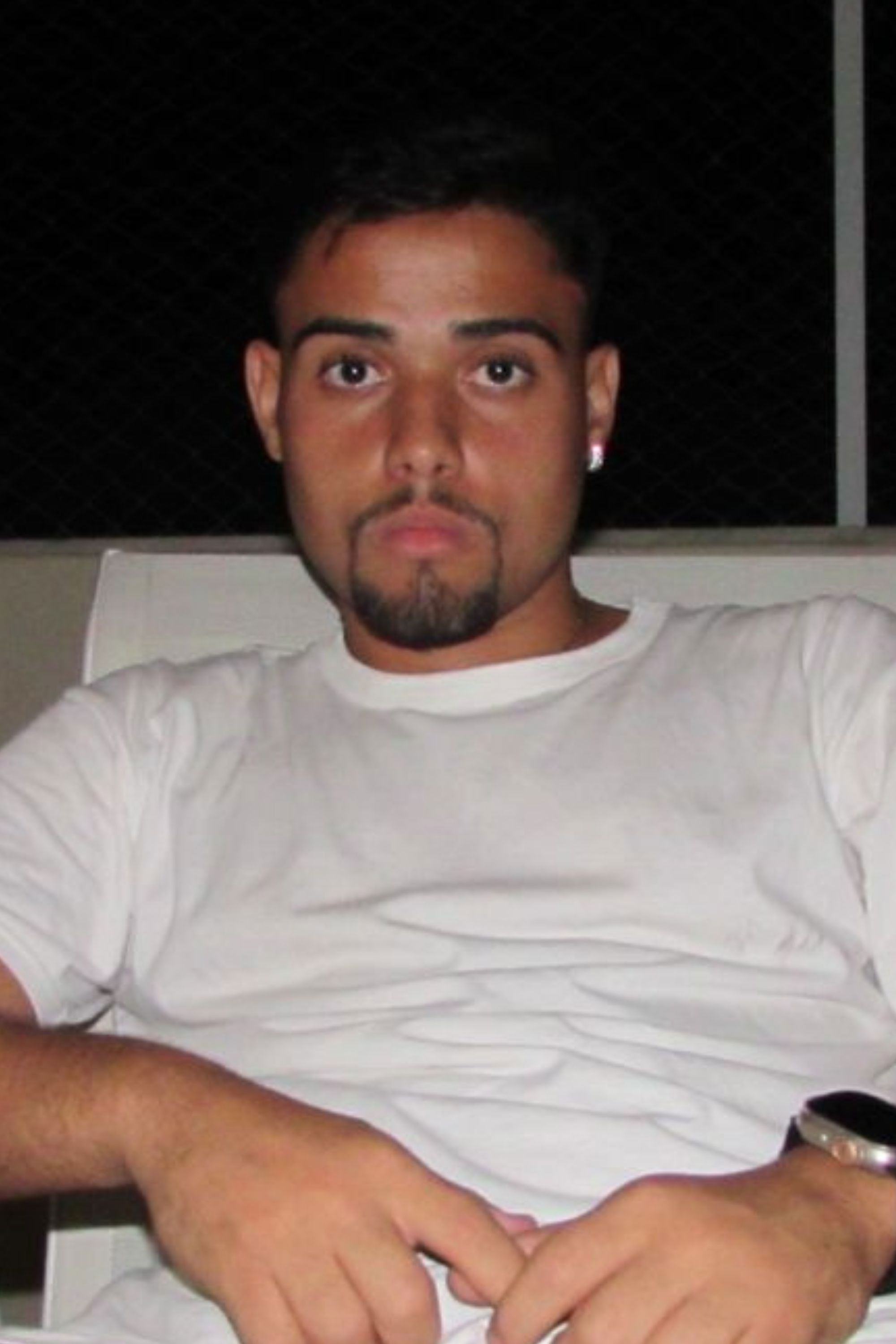 et billede af John John