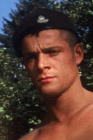 et billede af Billy Forrest