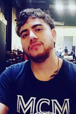 et billede af Lucas Heredia