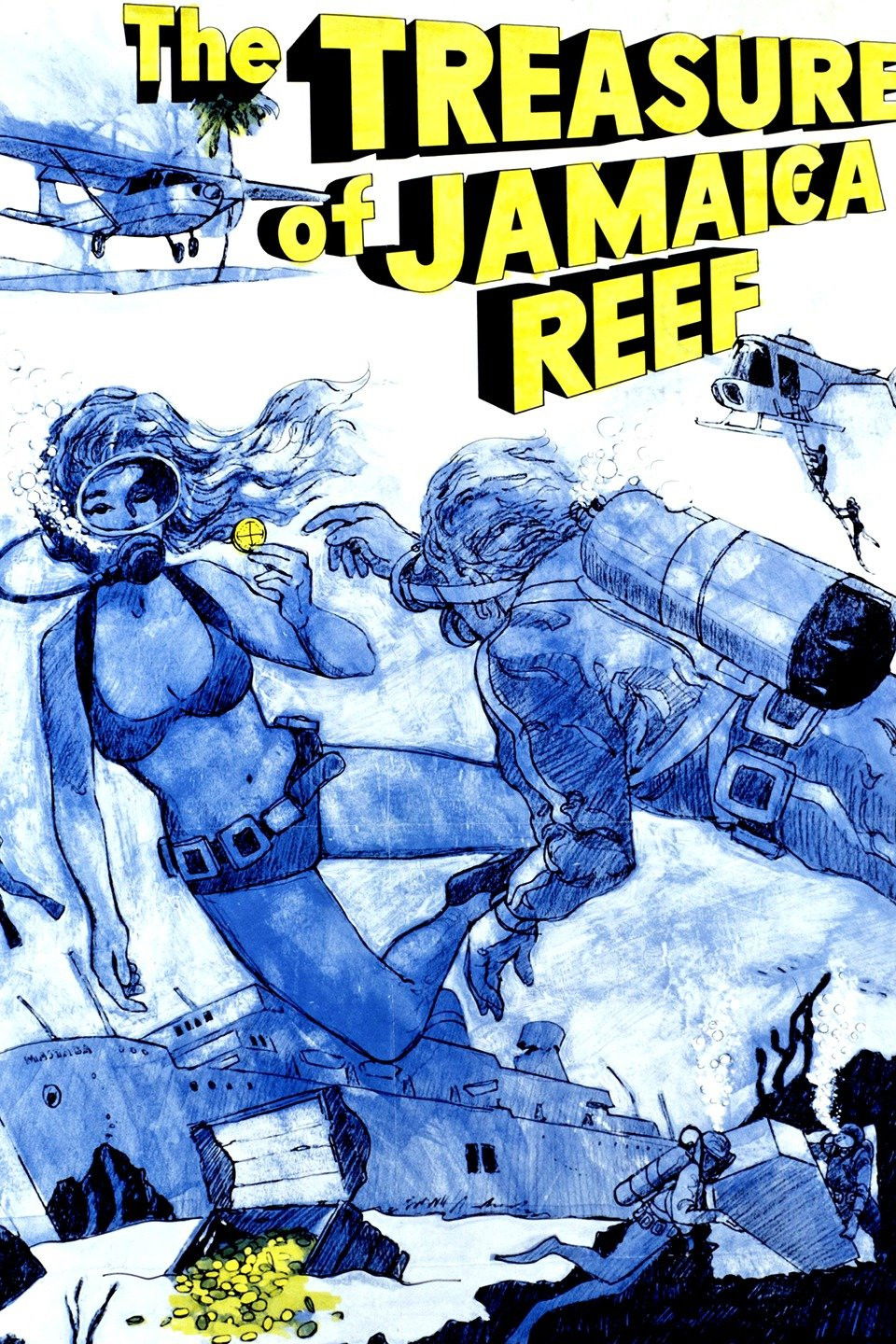 The Treasure of Jamaica Reef