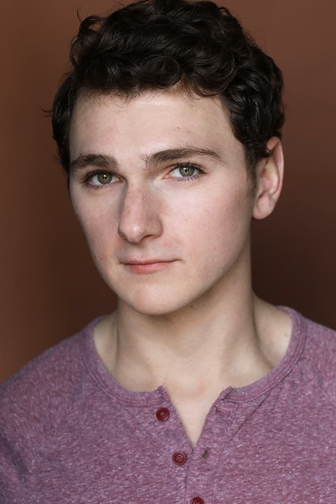 et billede af Nicholas Lobue