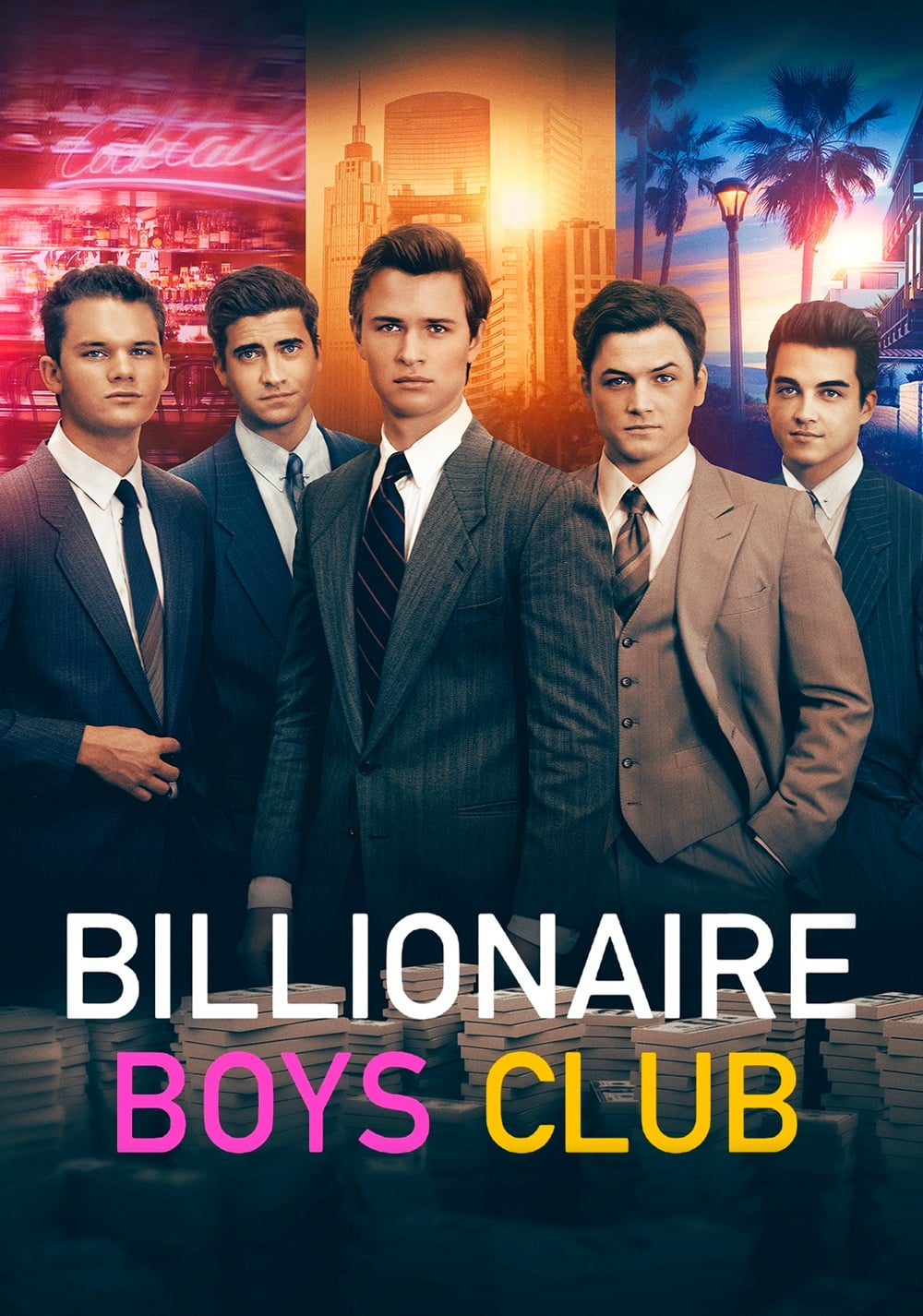 Billionaire Boys Club รวมพลรวยอัจฉริยะ (2018) - ดูหนังออนไลน์ master ...