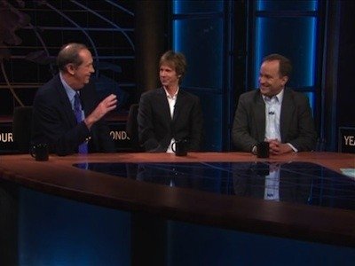 Real Time with Bill Maher Staffel 5 :Folge 8 