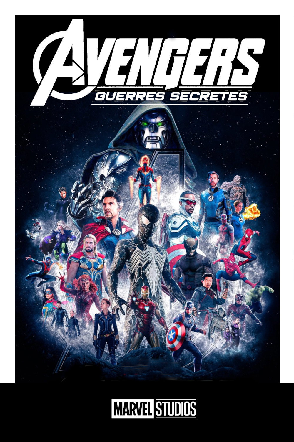 Avengers: Secret Wars