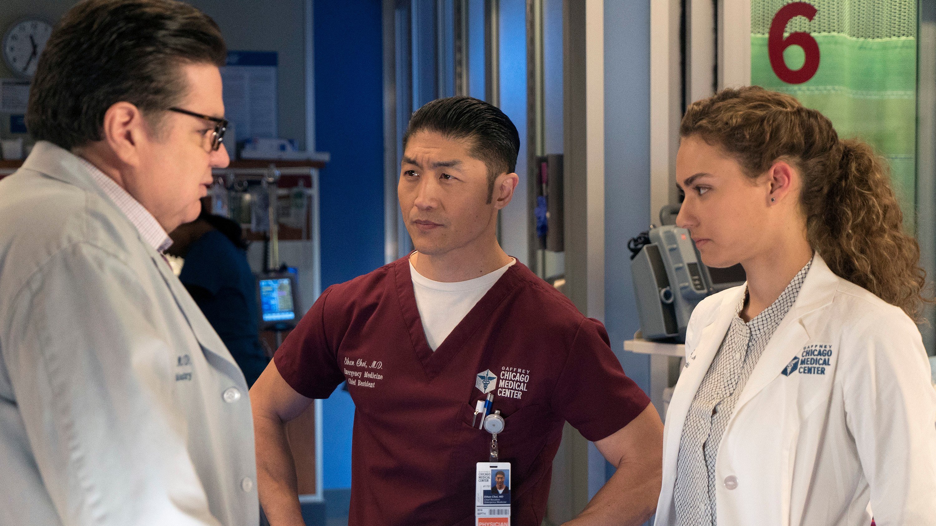 Chicago Med Staffel 2 :Folge 18 