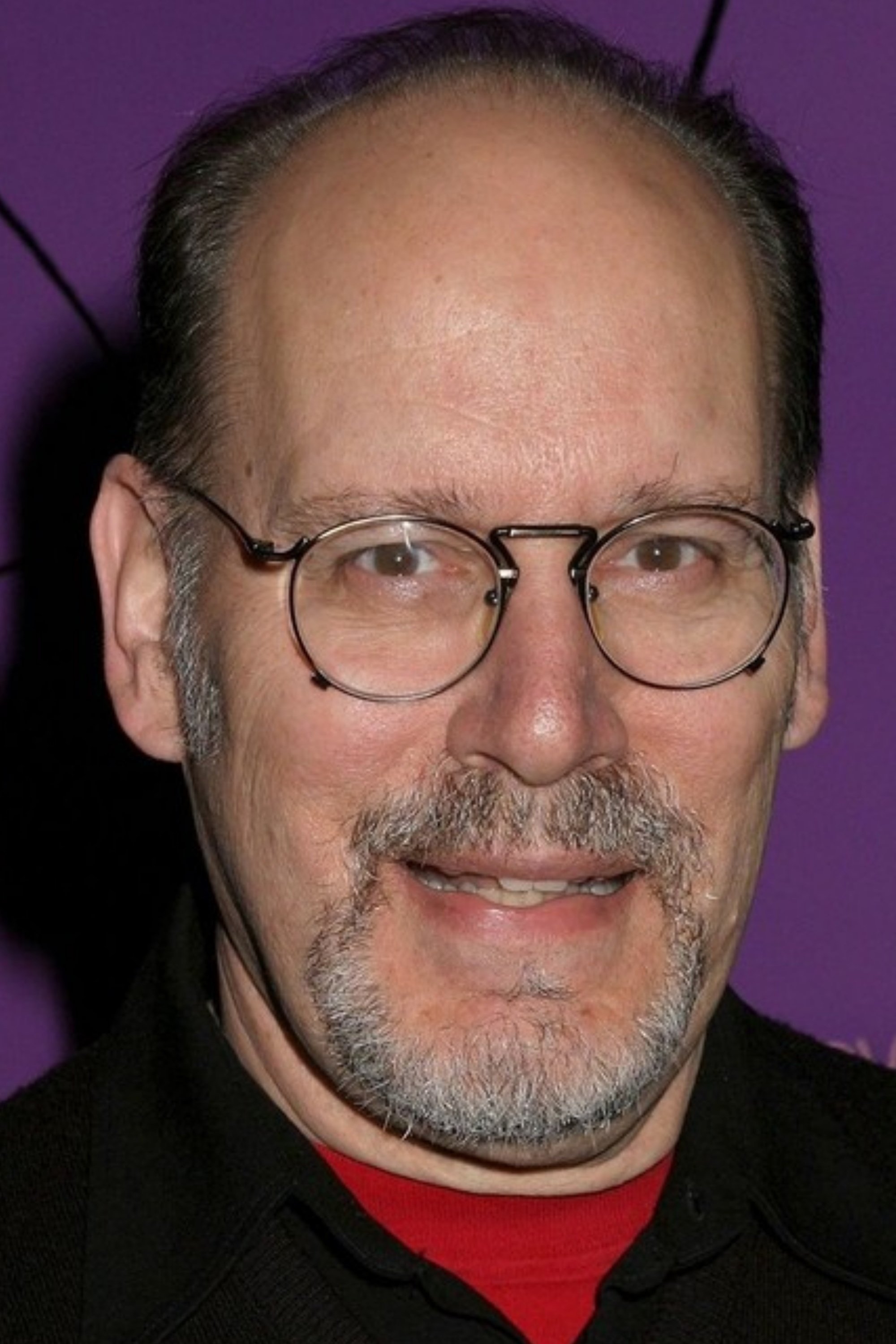 et billede af Frank Nissen