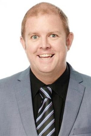 et billede af Chris Forrest