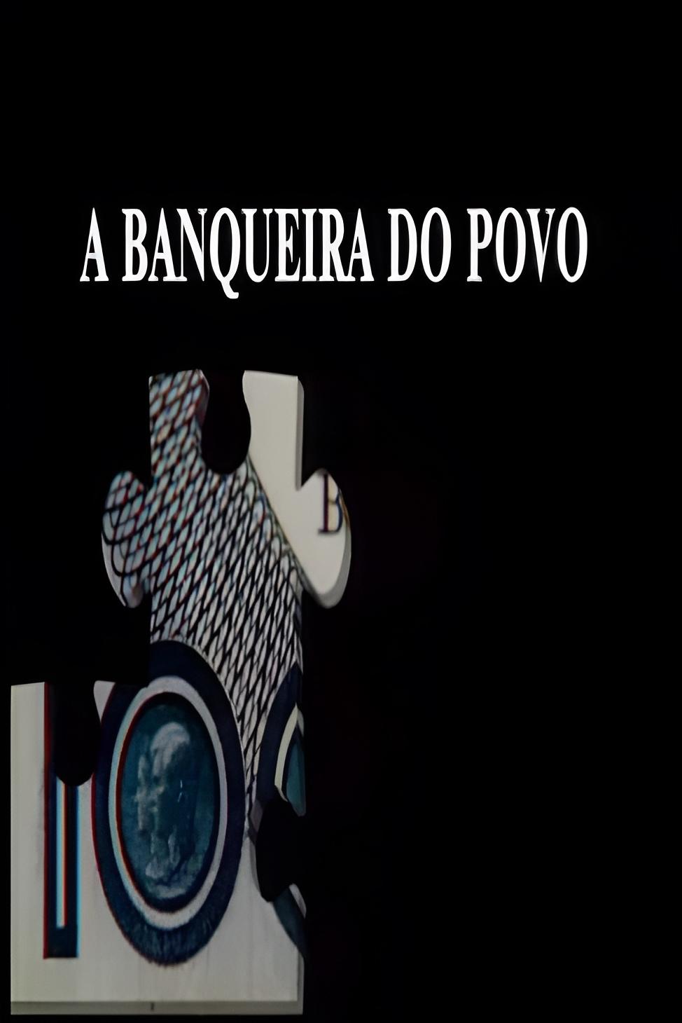 A Banqueira do Povo poster cover