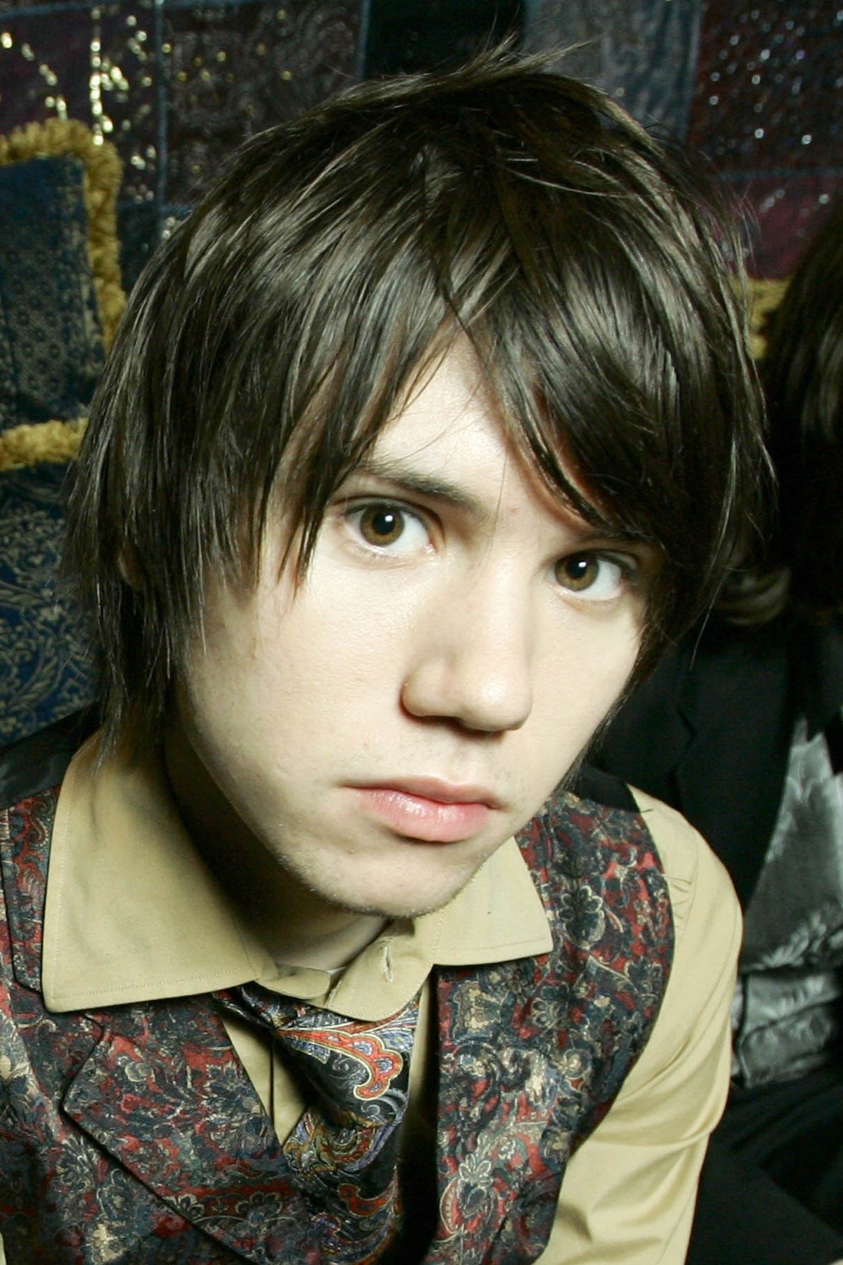et billede af Ryan Ross