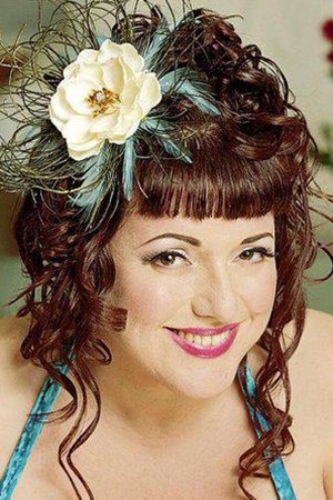 et billede af Candye Kane