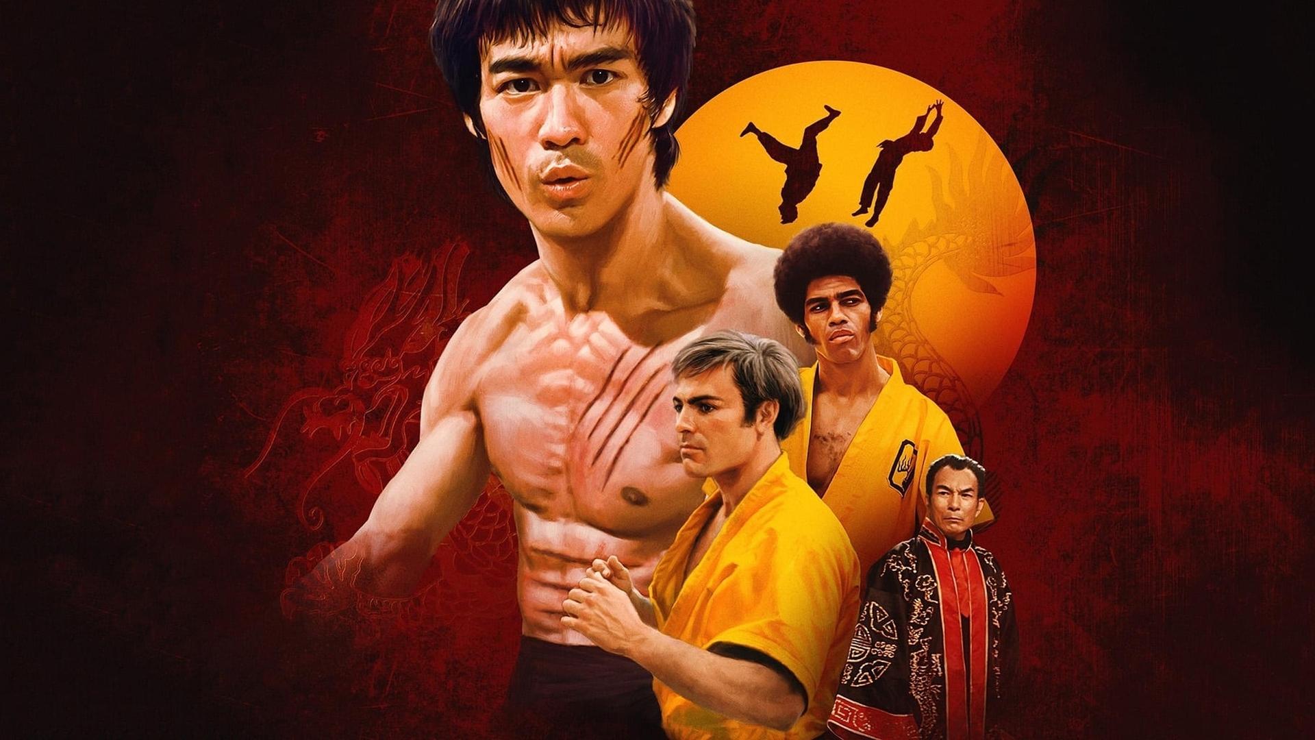 I 3 dell'Operazione Drago (1973)