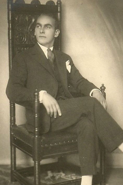 et billede af Valentin Froman