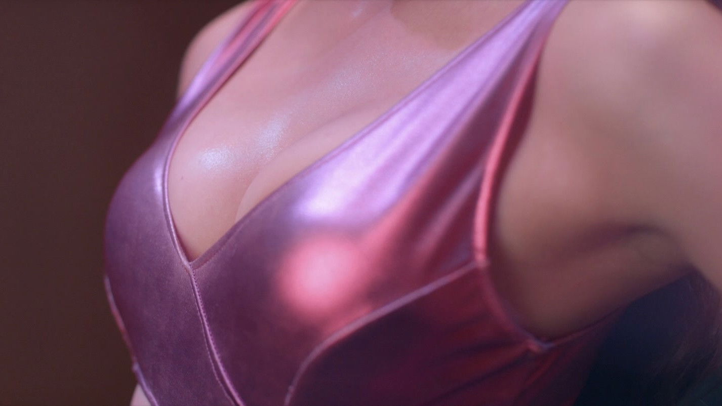 The Substance backdrop