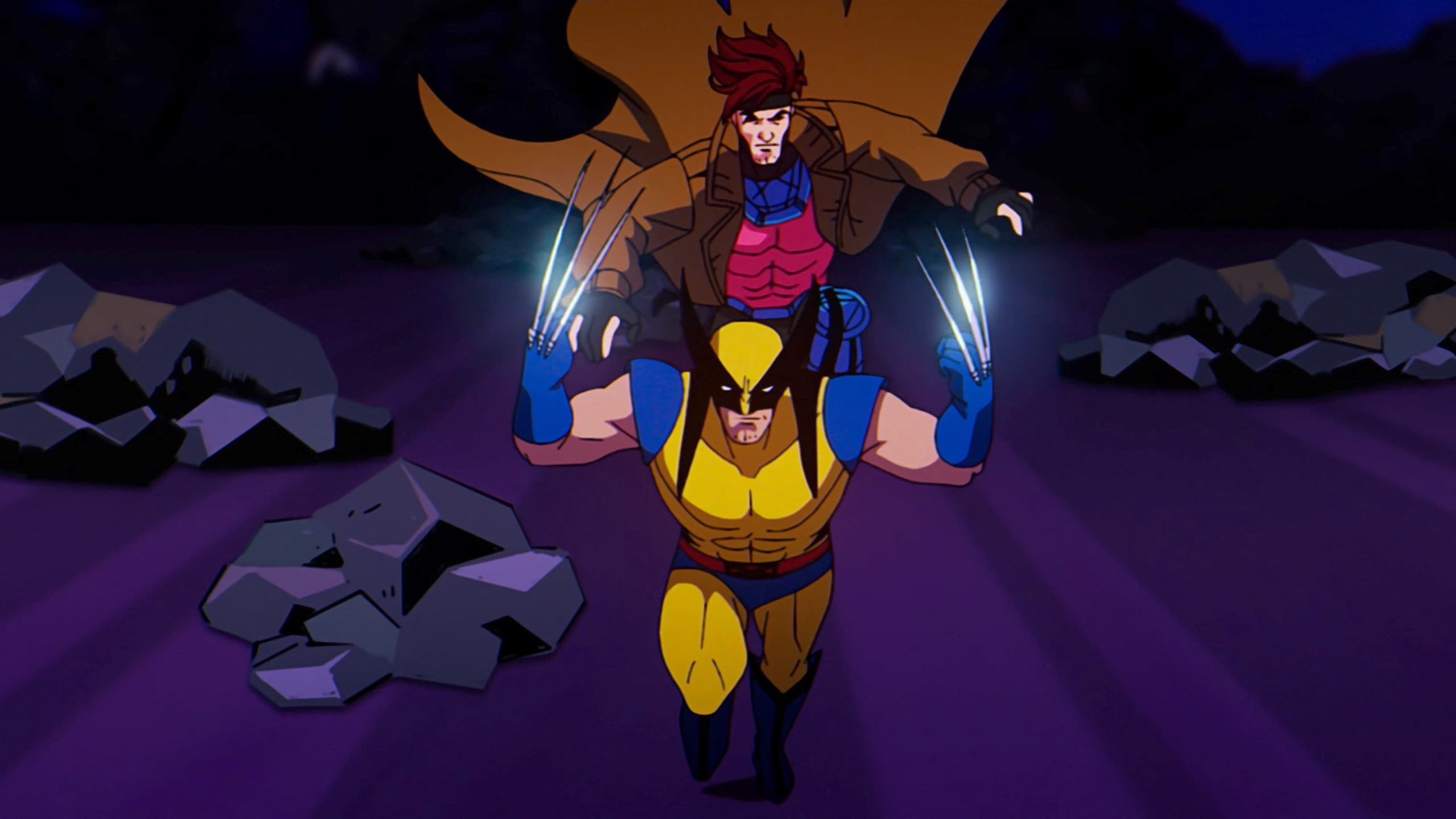 X-Men '97 - Season 1 Episode 4