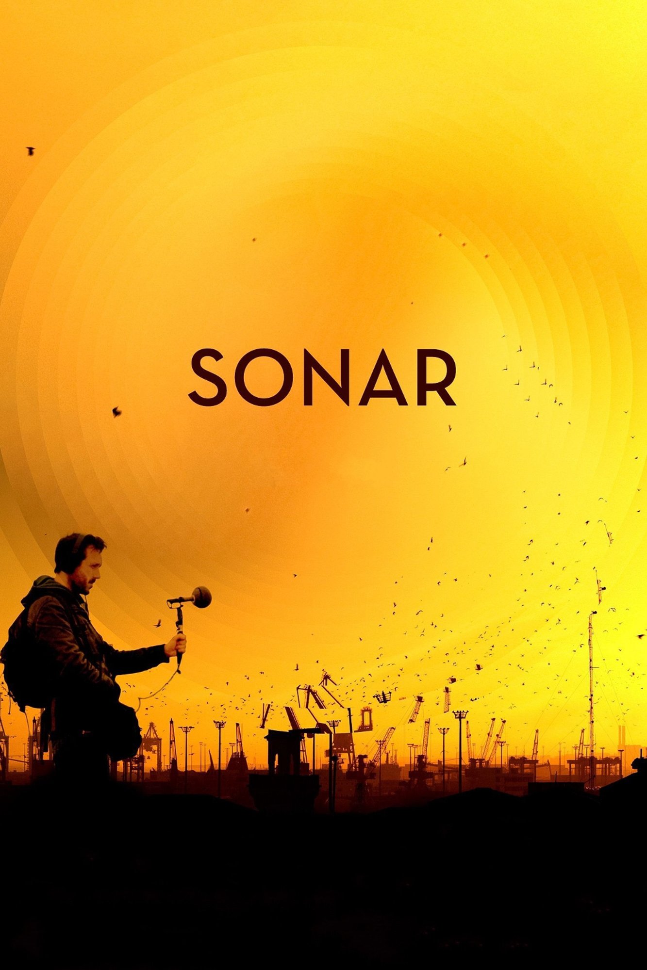 Affiche du film Sonar 13590