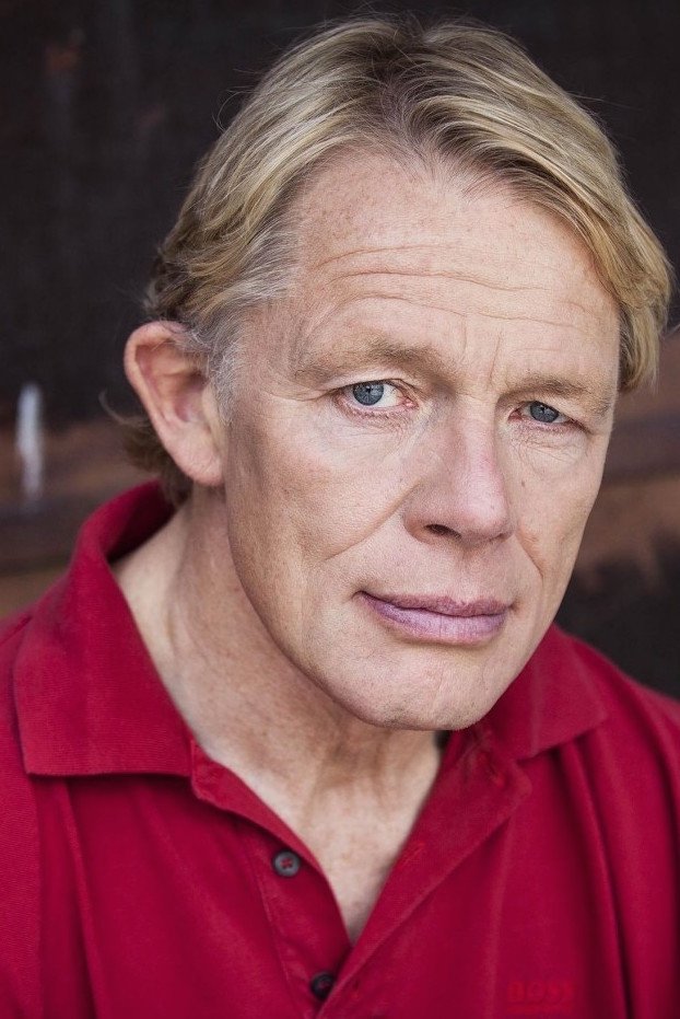 et billede af Alexander von der Groeben