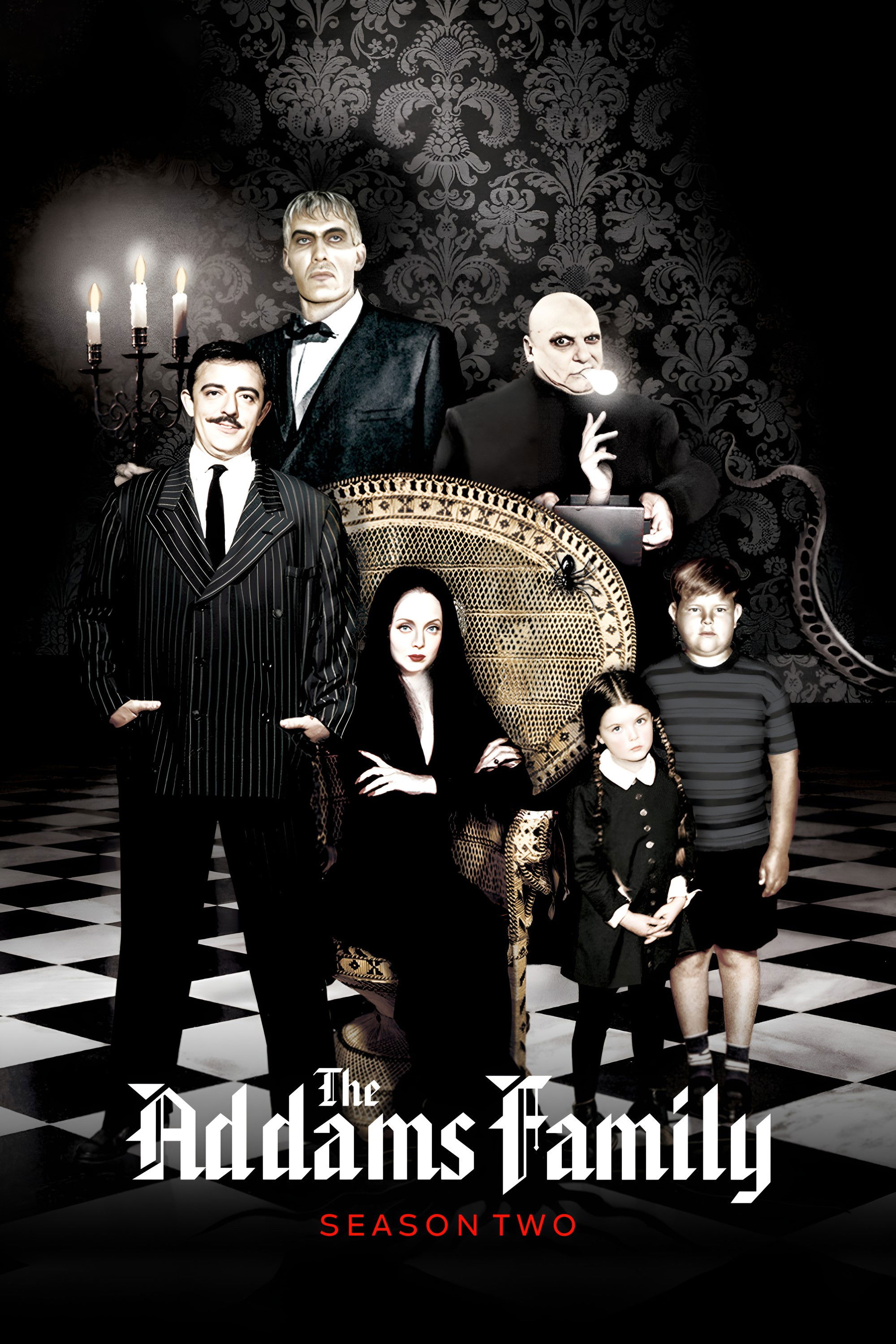 The Addams Family - Season 2