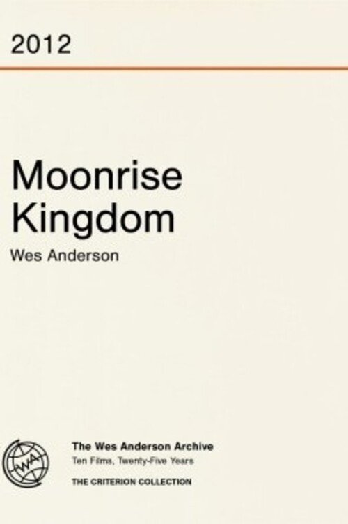 Moonrise Kingdom