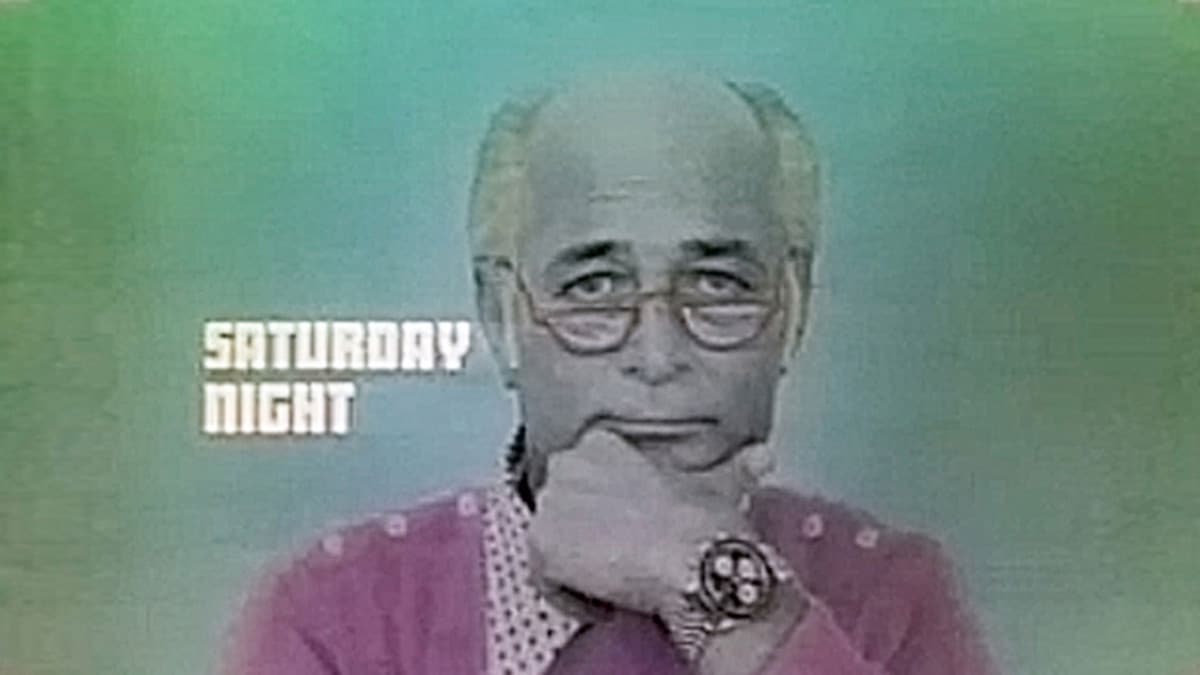 Saturday Night Live Staffel 2 :Folge 2 
