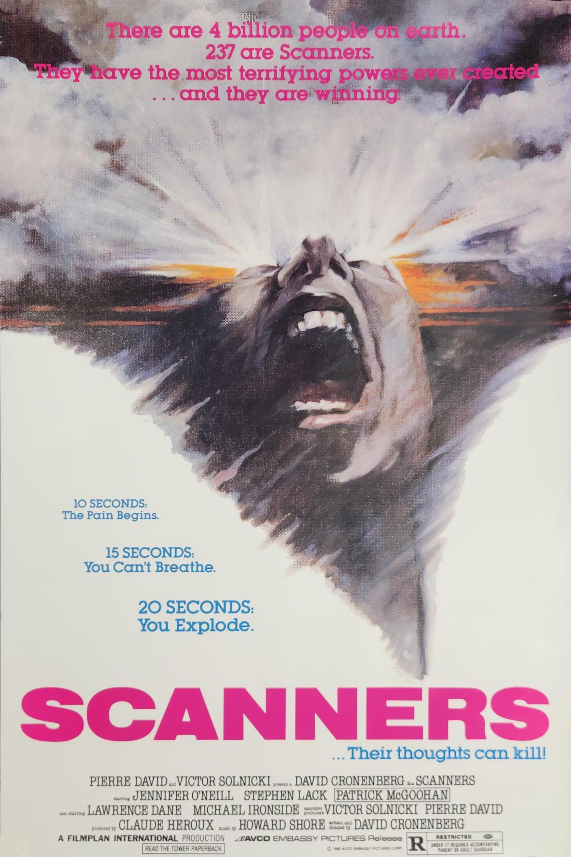 Scanners