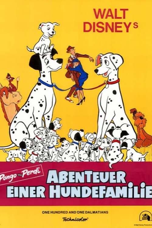 One Hundred and One Dalmatians