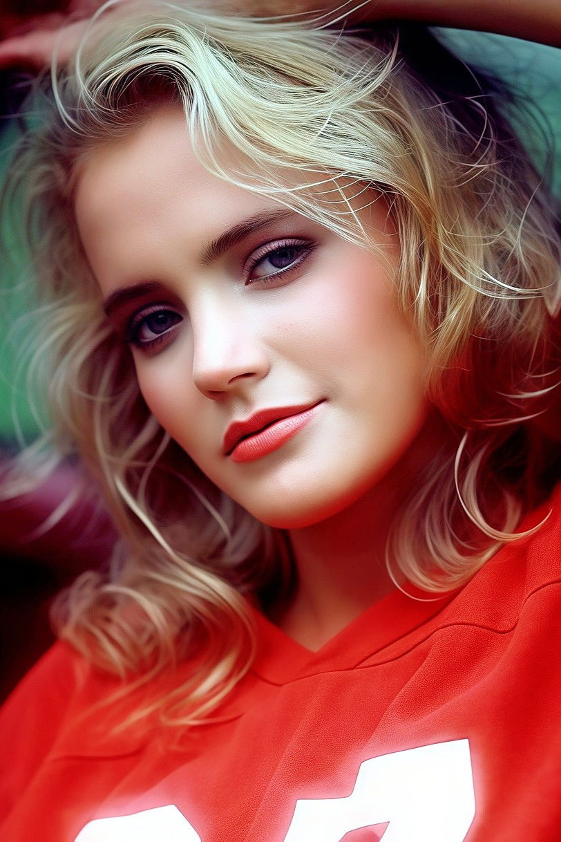 et billede af Kim Evenson