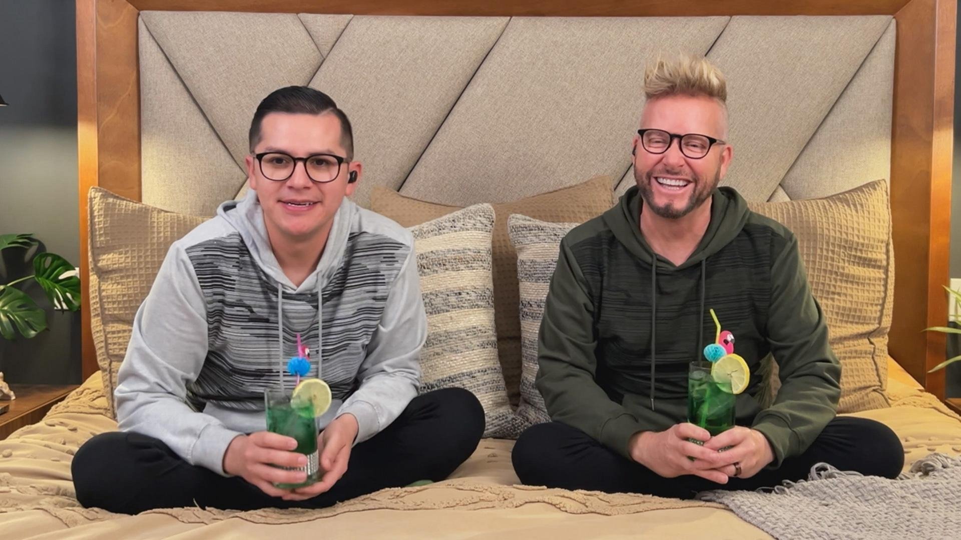 90 Day Fiancé: Pillow Talk