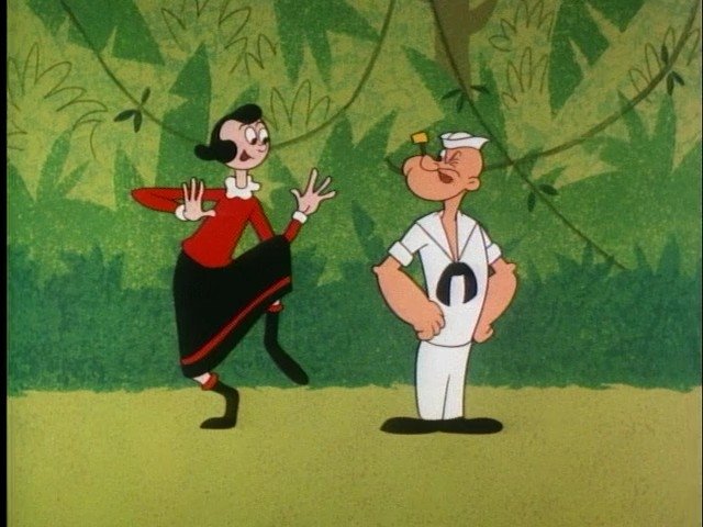 Popeye the Sailor