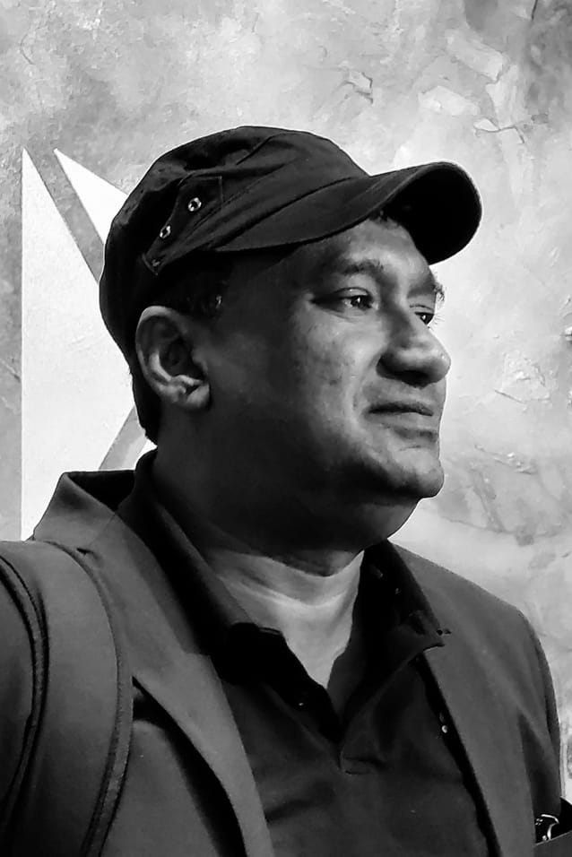 et billede af Palitha Silva