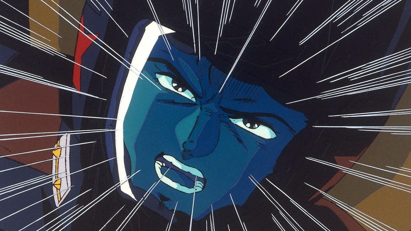Mobile Suit Zeta Gundam