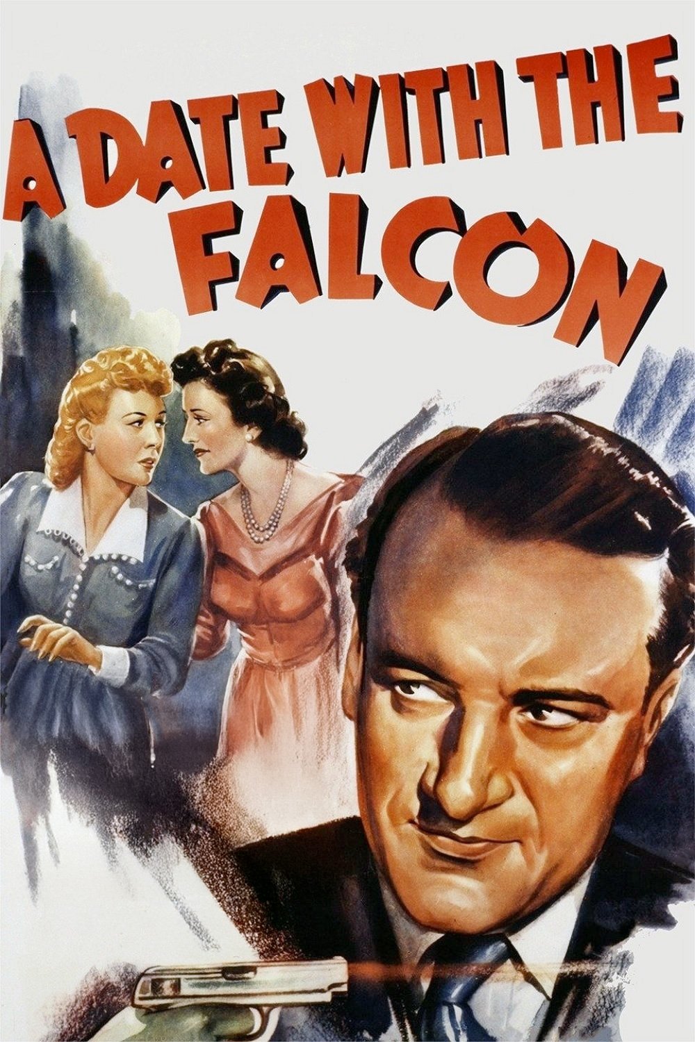 A Date with the Falcon