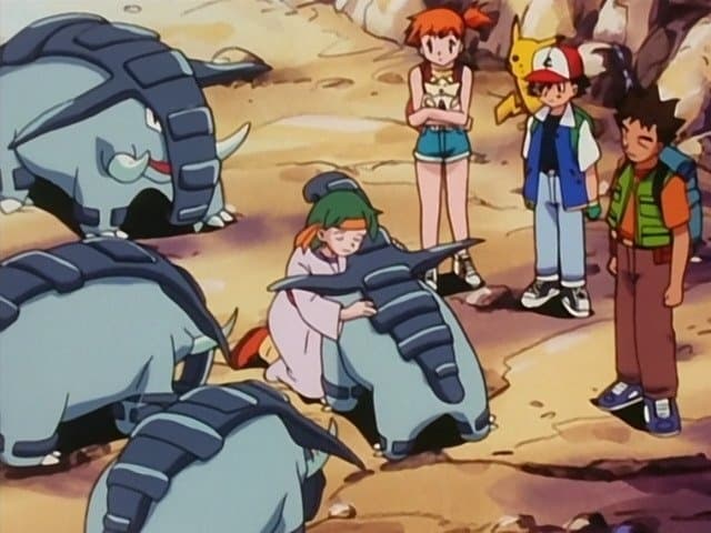 Pokémon Staffel 3 :Folge 4 