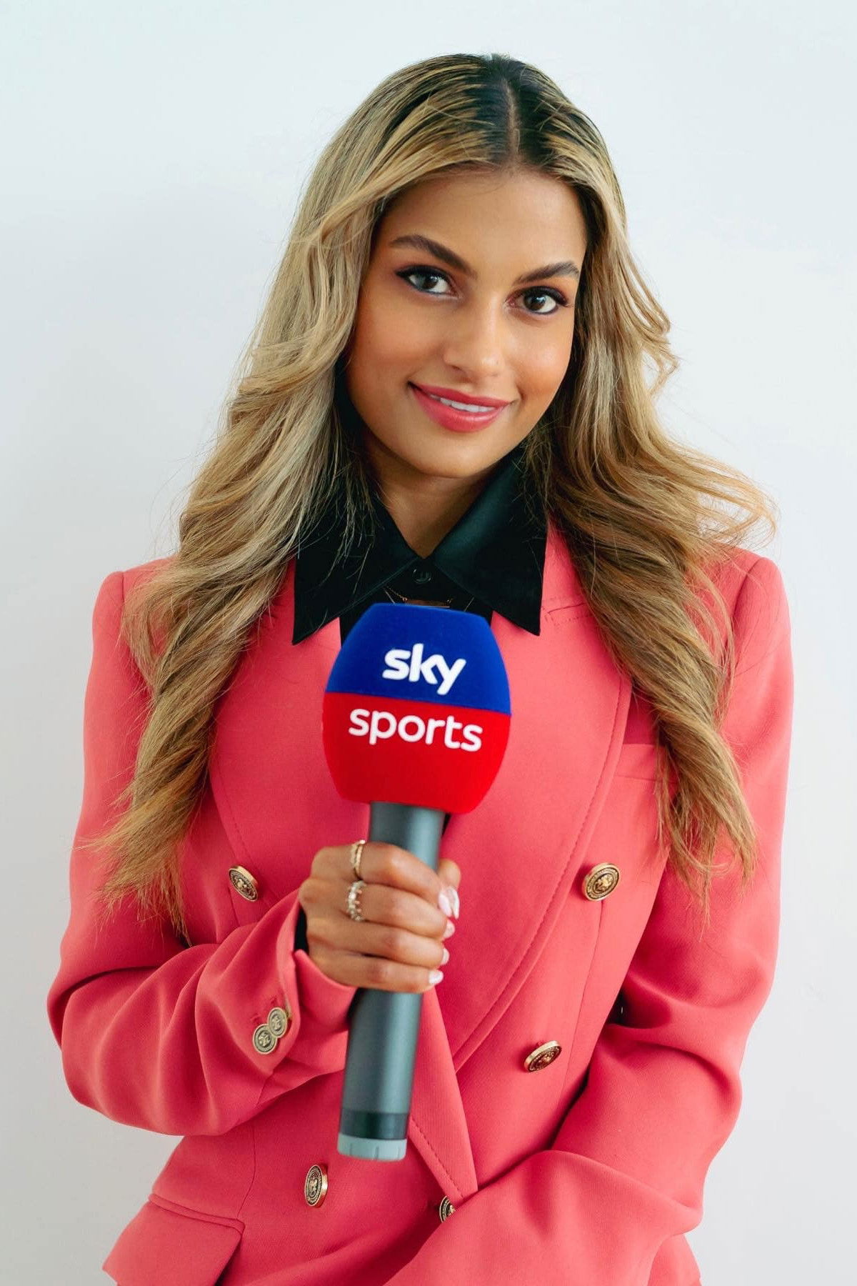 et billede af Melissa Reddy