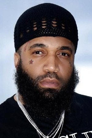 et billede af Tony Brice