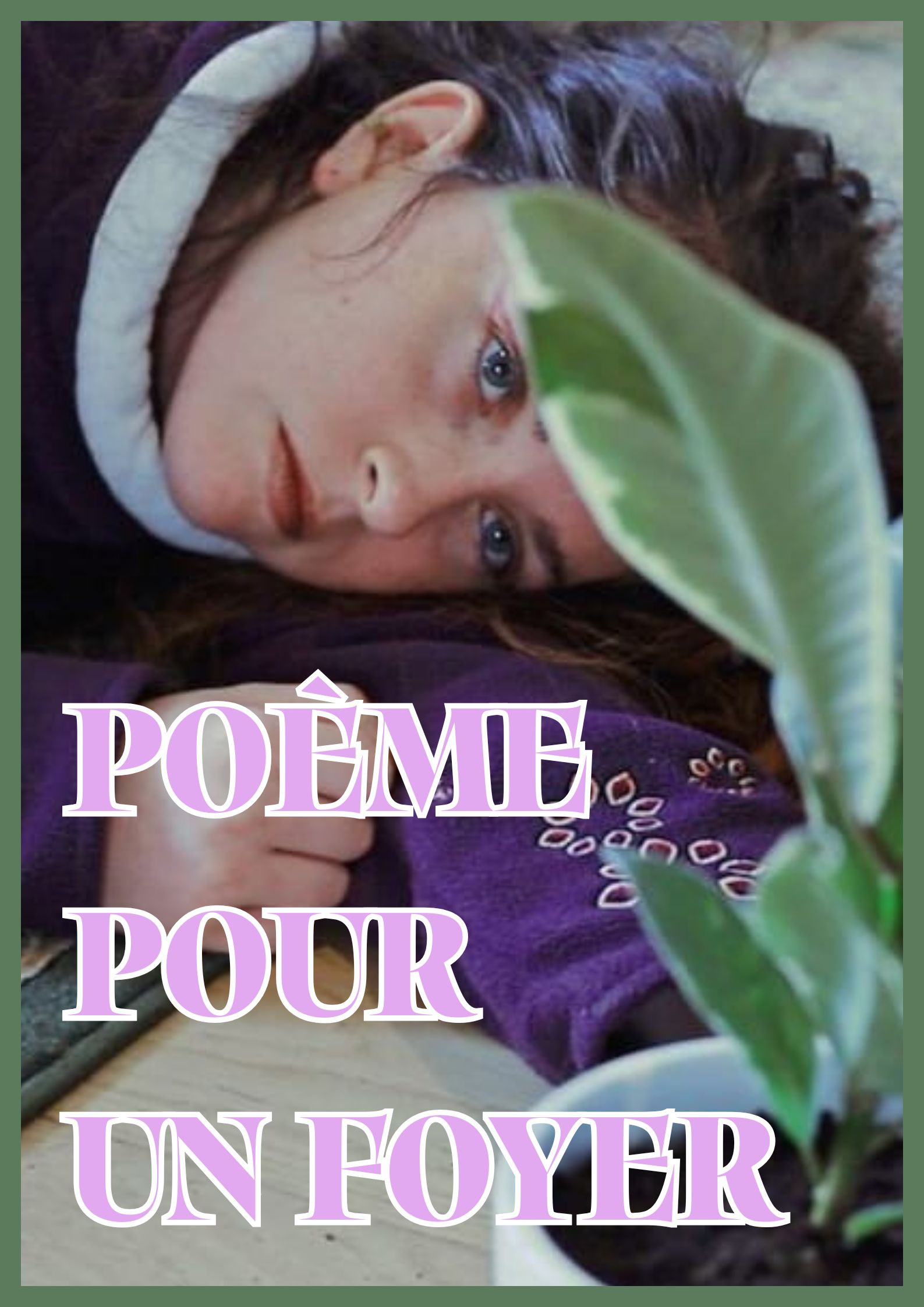 Poème pour un foyer