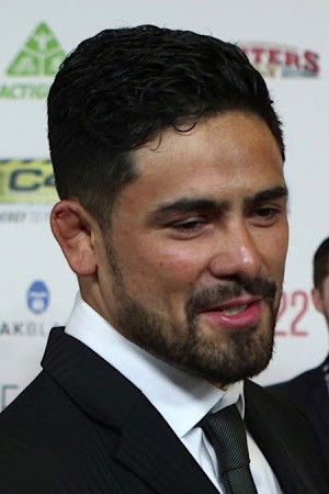 et billede af Johnny Nuñez