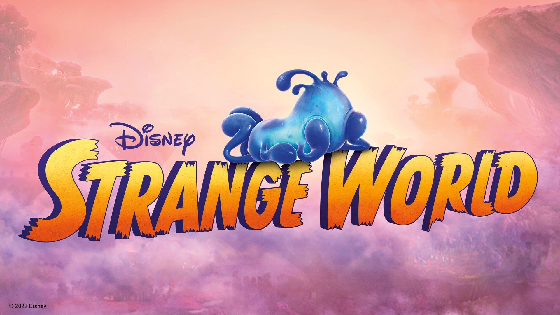 Strange World - Un mondo misterioso (2022)