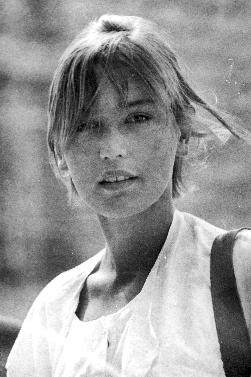 et billede af Anamarija Petričević