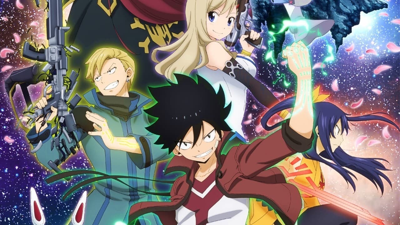 EDENS ZERO - Season 1 Episode 25