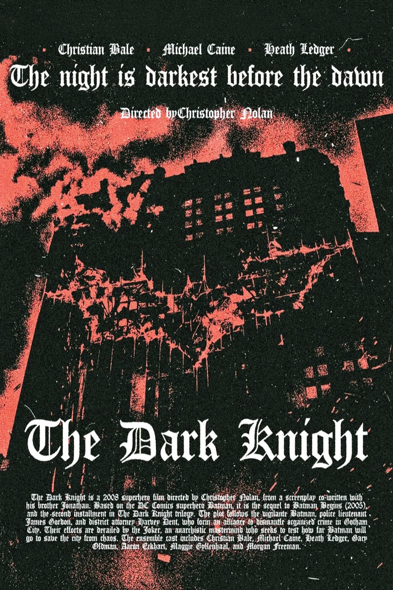 The Dark Knight