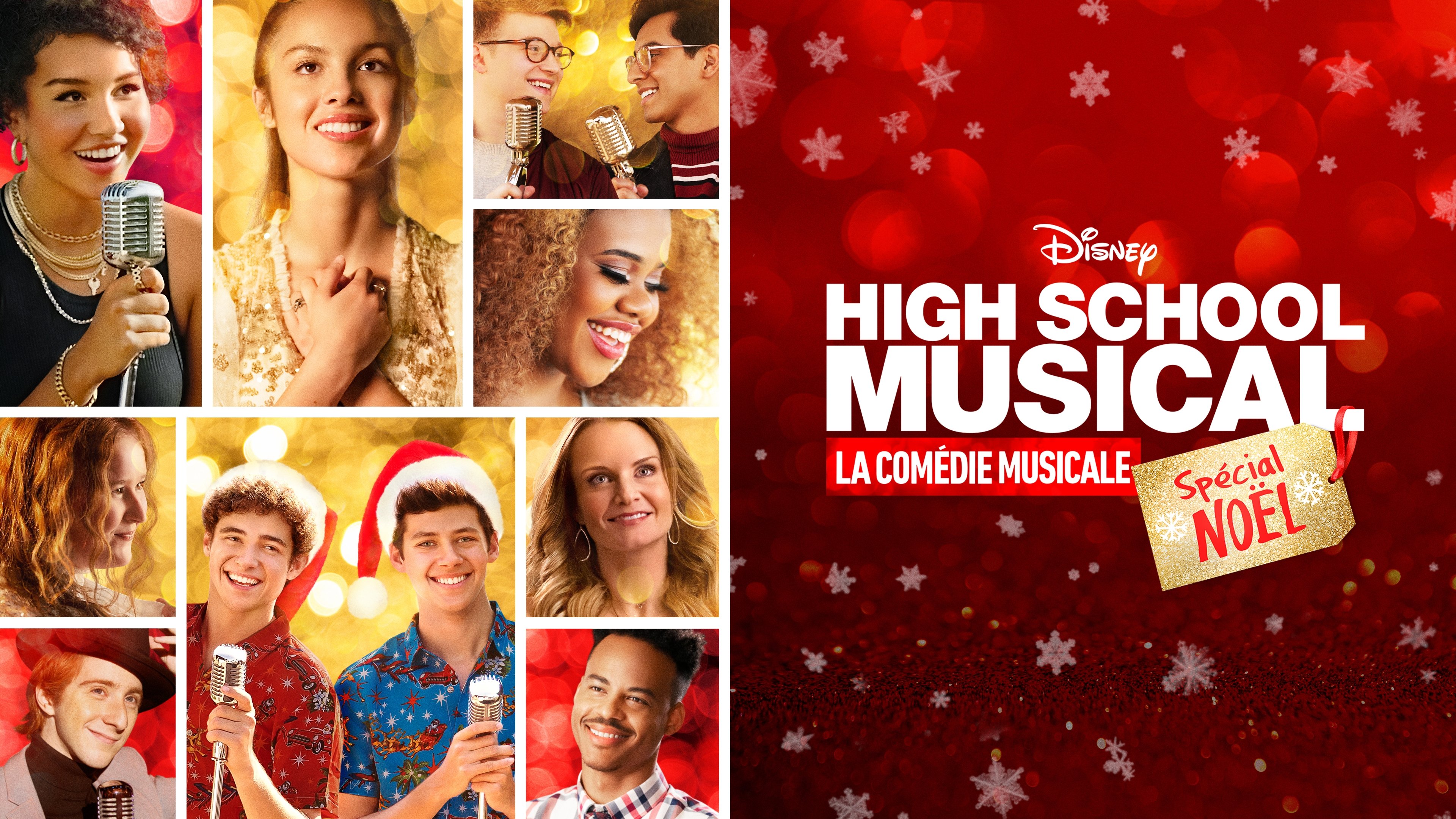 High School Musical: The Musical: The Holiday Special (2020)