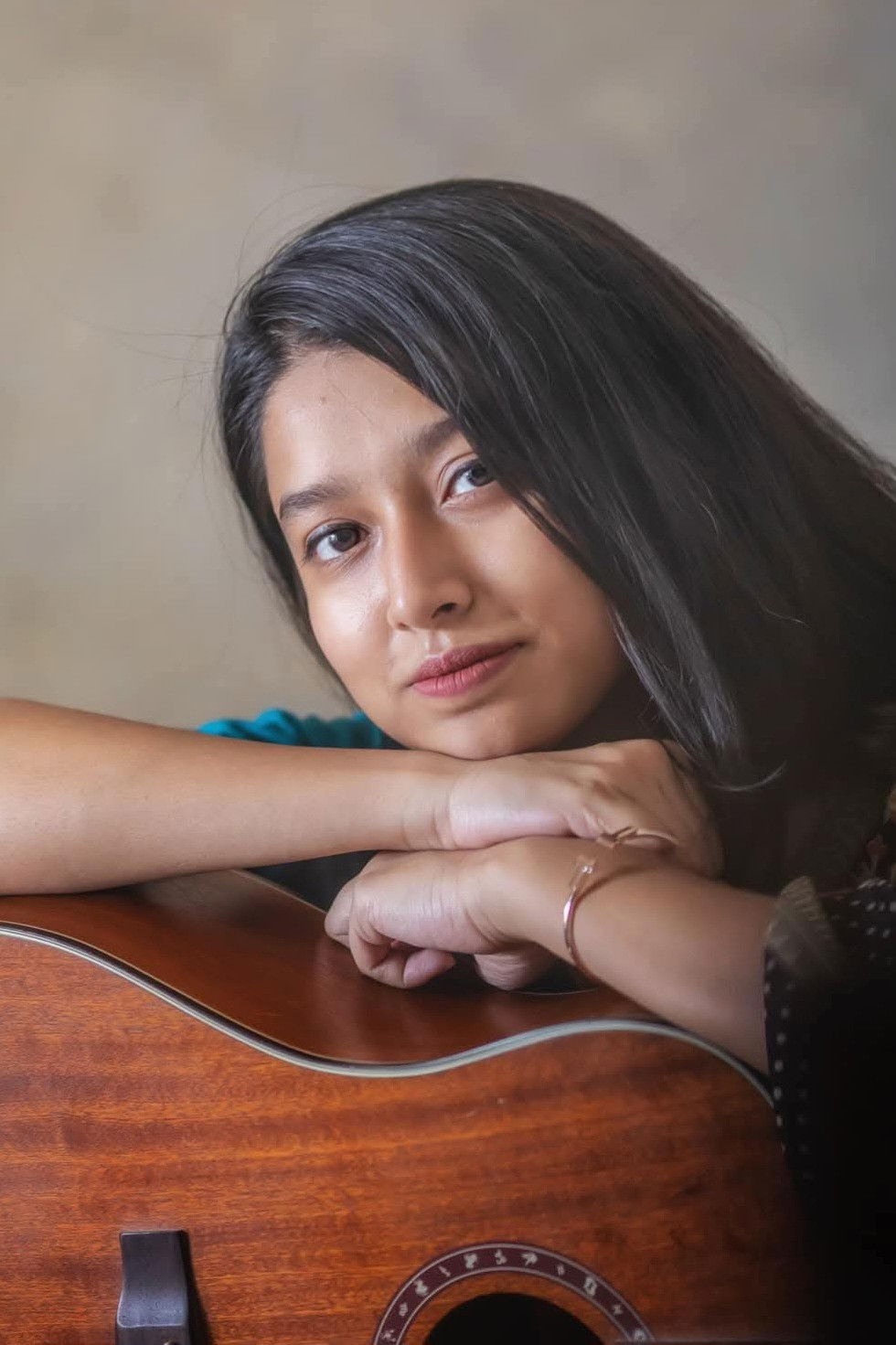 et billede af Masha Islam