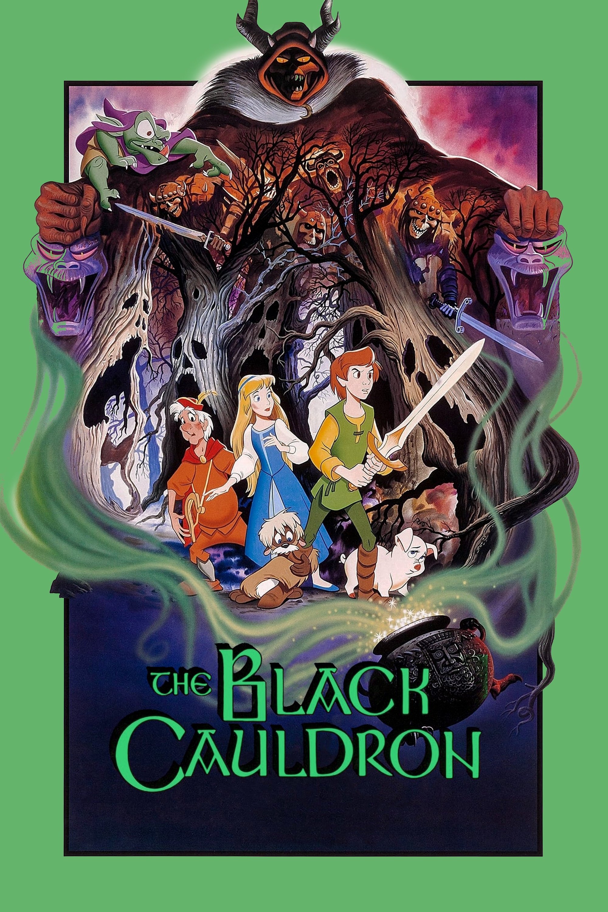 The Black Cauldron