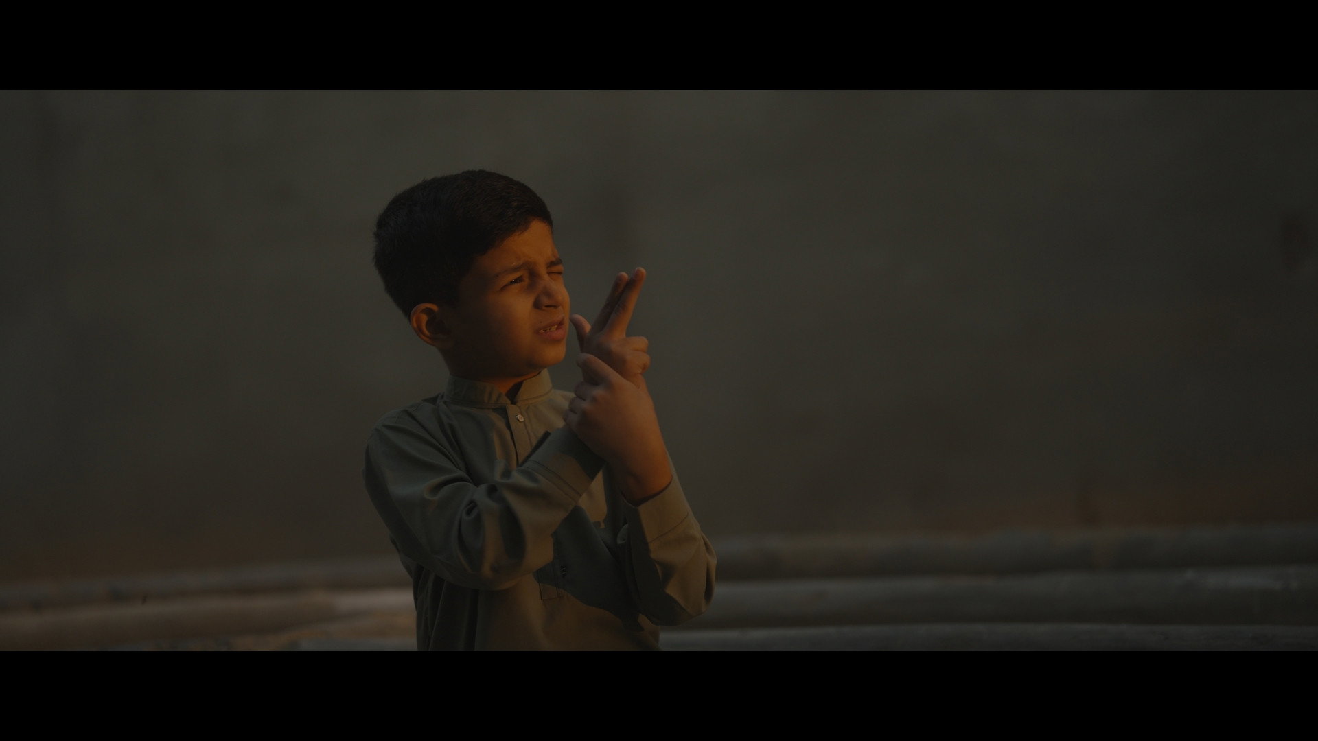 A Soldier Besides Me